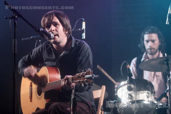 THE SLEEPING YEARS - 2009-11-02 - PARIS - La Maroquinerie - 